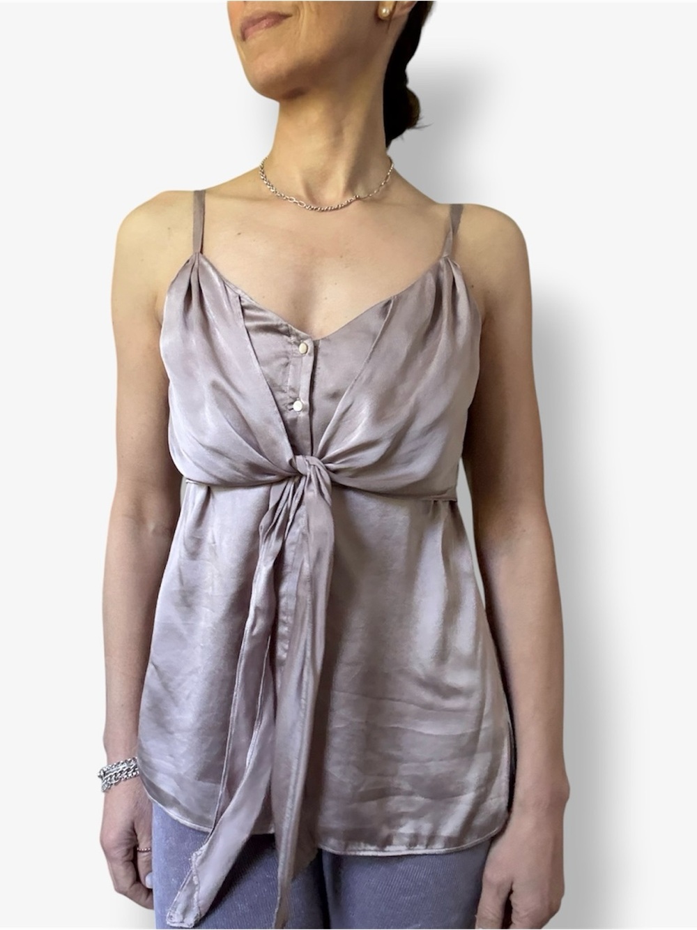 Banana Republic Heritage Silk Camisole